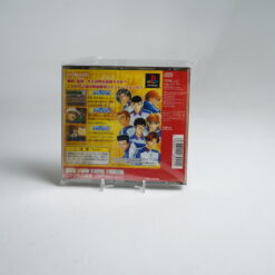 Alternative view of Tennis no Oji-Sama - Sweat & Tears (PS1 Game)