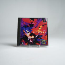 Legaia Densetsu (PS1 Game)