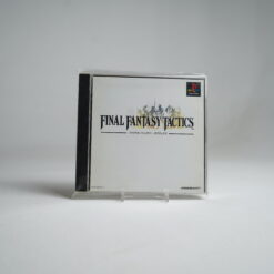 Final Fantasy Tactics (PS1 Game)
