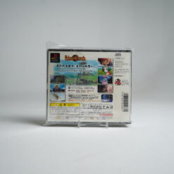 Alternative view of Tales of Eternia (PS1 Game)