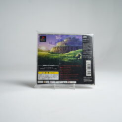 Alternative view of Saga Frontier 2 (PS1 Game)