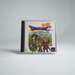 Dragon Quest VII - Eden no Senshi-tachi (PS1 Game)