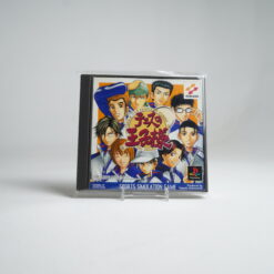 Tennis no Oji-Sama - The Prince of Tennis (PS1 Game)