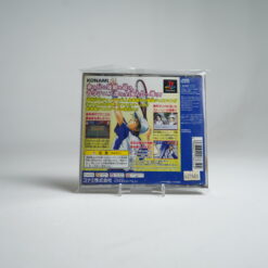 Alternative view of Tennis no Oji-Sama - The Prince of Tennis (PS1 Game)