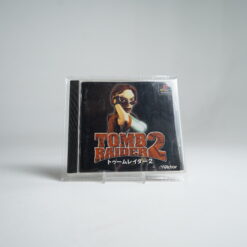 Tomb Raider II PS1 Games