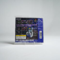 Alternative view of Beatmania (PS1 Game)