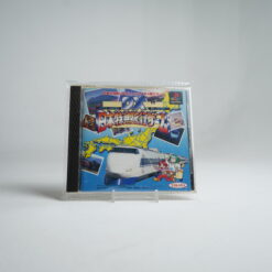 DX Nippon Tokkyu Ryokou Game – Let’s Travel In Japan (PS1 Game)