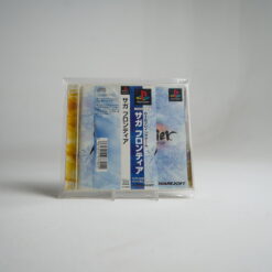 Saga Frontier (PS1 Game)