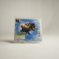 Alternative view of Saga Frontier (PS1 Game)