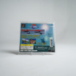 Alternative view of Ace Combat [Playstation the Best] (PS1 Game)