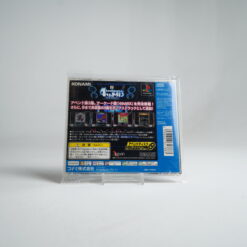 Alternative view of Beatmania Append 4th Mix (PS1 Game)