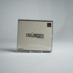 Final Fantasy IX (PS1 Game)