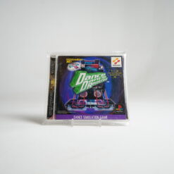 Dance Dance Revolution (PS1 Game)