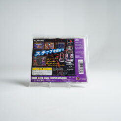 Alternative view of Dance Dance Revolution (PS1 Game)