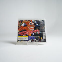 Alternative view of Crash Bandicoot 2 – Cortex no Gyakushuu! (PS1 Game)