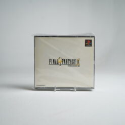 Final Fantasy IX (PS1 Game)