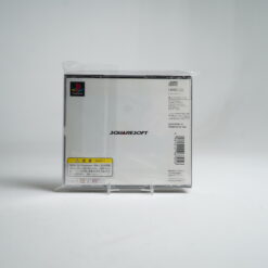 Alternative view of Final Fantasy VII (PS1 Game)