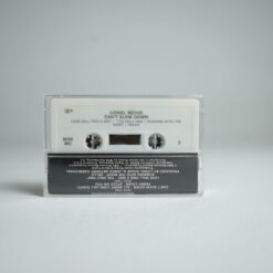 Alternative view of Lionel Richie – Can’t Slow Down (Cassette)