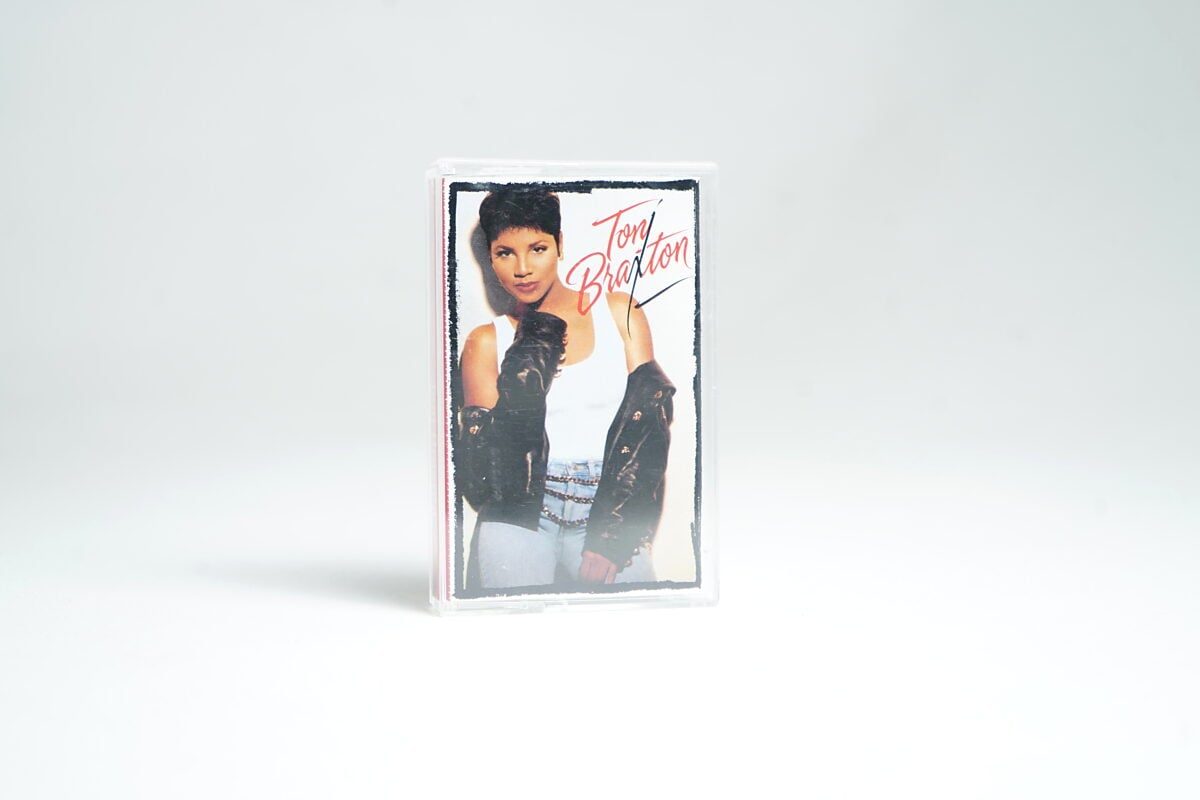 Toni Braxton (Cassette)
