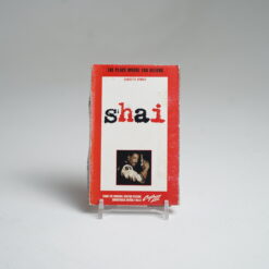 Shai - The Place Where You Belong (Cassette)
