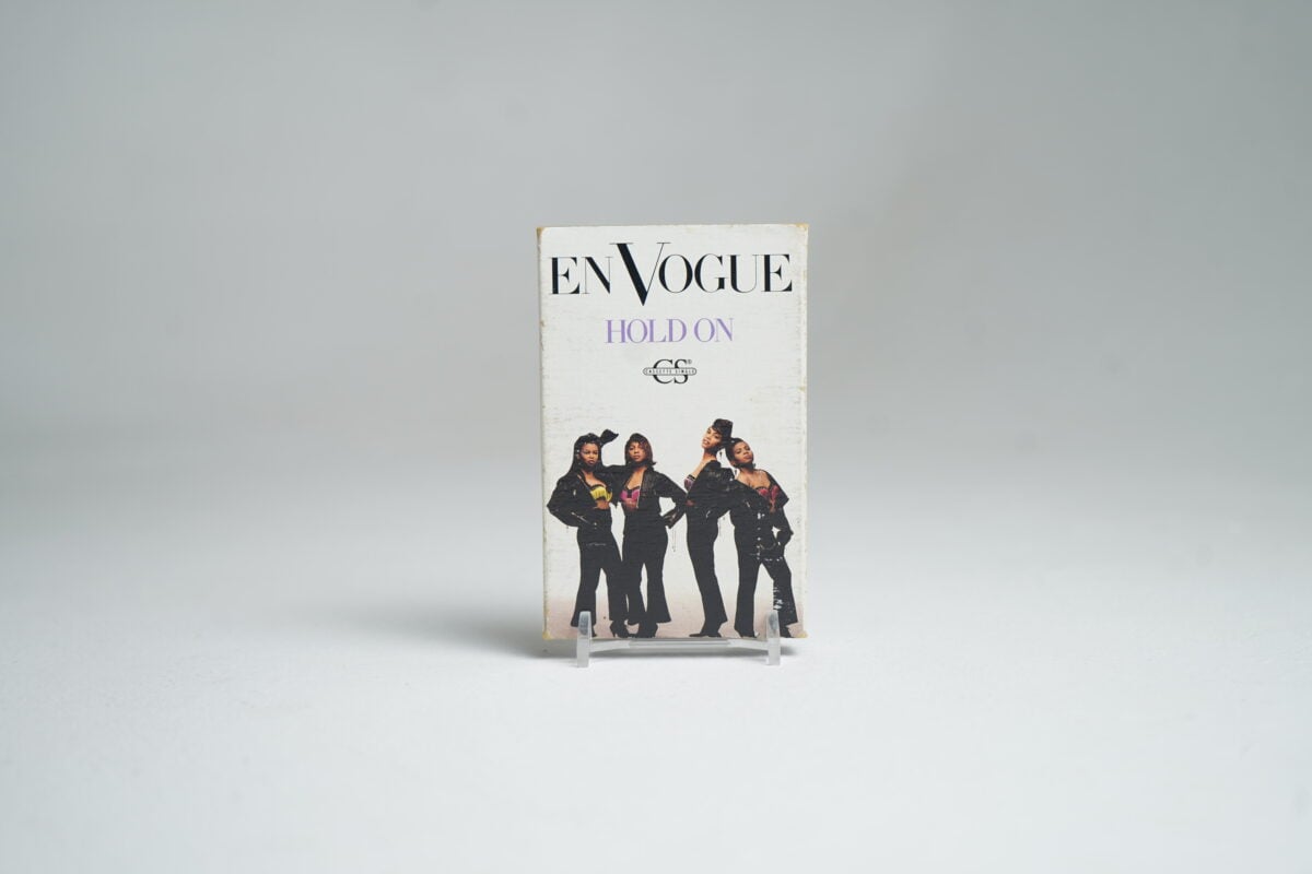 En Vogue - Hold On (Cassette)