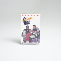 Rude Boys - Heaven (Cassette)