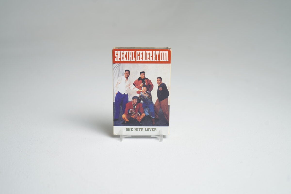 Special Generation - One Nite Lover (Cassette)