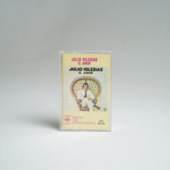 Julio Iglesias - El Amor (Cassette)