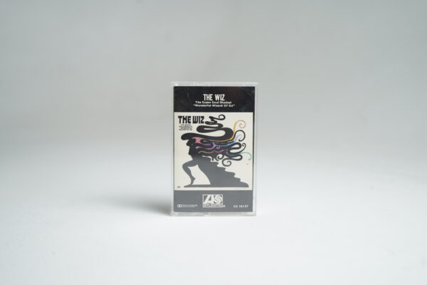 The Wiz (The Super Soul Musical "Wonderful Wizard Of Oz" (Cassette)