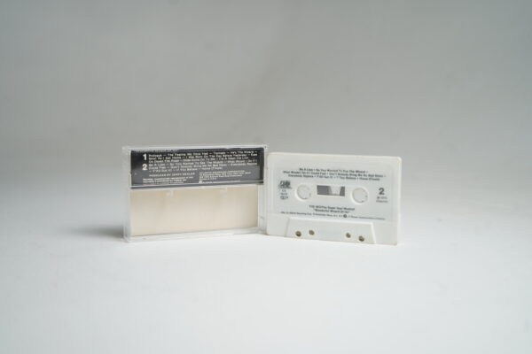 The Wiz (The Super Soul Musical "Wonderful Wizard Of Oz" (Cassette) - Image 2