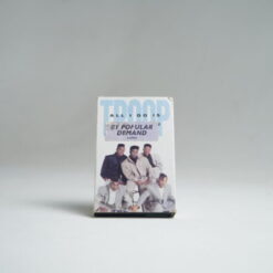 Troop - All I Do Is Think Of You (Cassette)