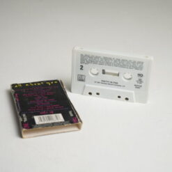 Alternative view of Pretty In pink - All About You (Cassette)