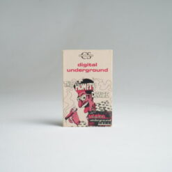 Digital Underground - The Humpty Dance (Cassette)