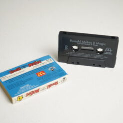 Alternative view of Ronald McDonald - Ronald Makes It Magic (Cassette)