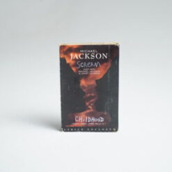 Michael Jackson – Scream / Childhood (Cassette)