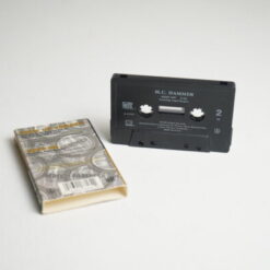 Alternative view of MC Hammer - Goin' Up Yonder (Cassette)