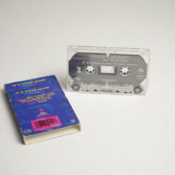 Alternative view of The U-Krew – If U Were Mine (Cassette)