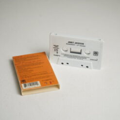 Alternative view of Janet Jackson - Runaway (Cassette)