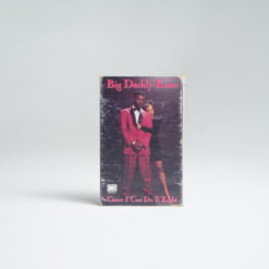 Big Daddy Kane – Cause I Can Do It Right (Cassette)