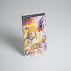 Dragon Ball Z: Shin Budokai (PSP Game)