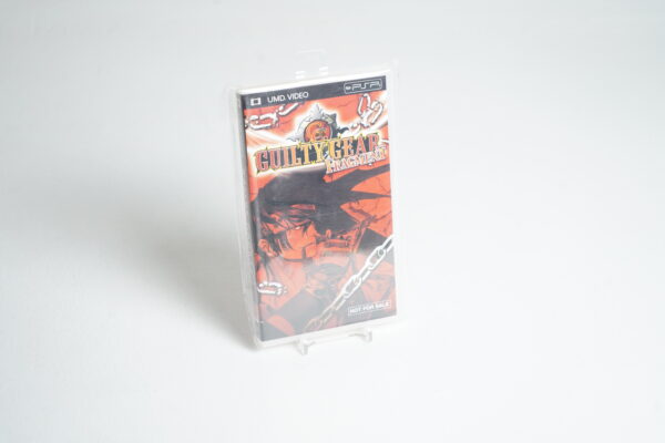 Guilty Gear Judgment (PSP Game)