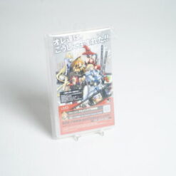 Alternative view of Guilty Gear Judgment (PSP Game)