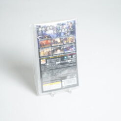 Alternative view of God Eater 2 (PSP Game)