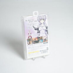 Alternative view of Growlanser IV: Over Reloaded (PSP Game)