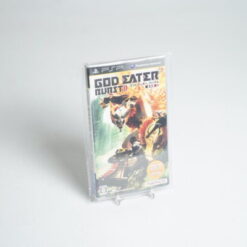 Gods Eater Burst (PSP Game)