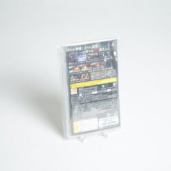 Alternative view of Gods Eater Burst (PSP Game)