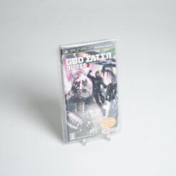 Gods Eater Burst (PSP Game)
