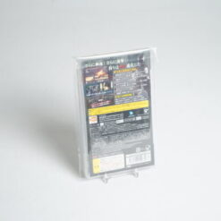 Alternative view of Gods Eater Burst (PSP Game)