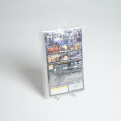 Alternative view of God Eater (PSP Game)