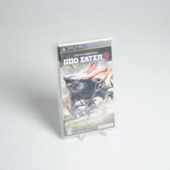God Eater 2 (PSP Game)